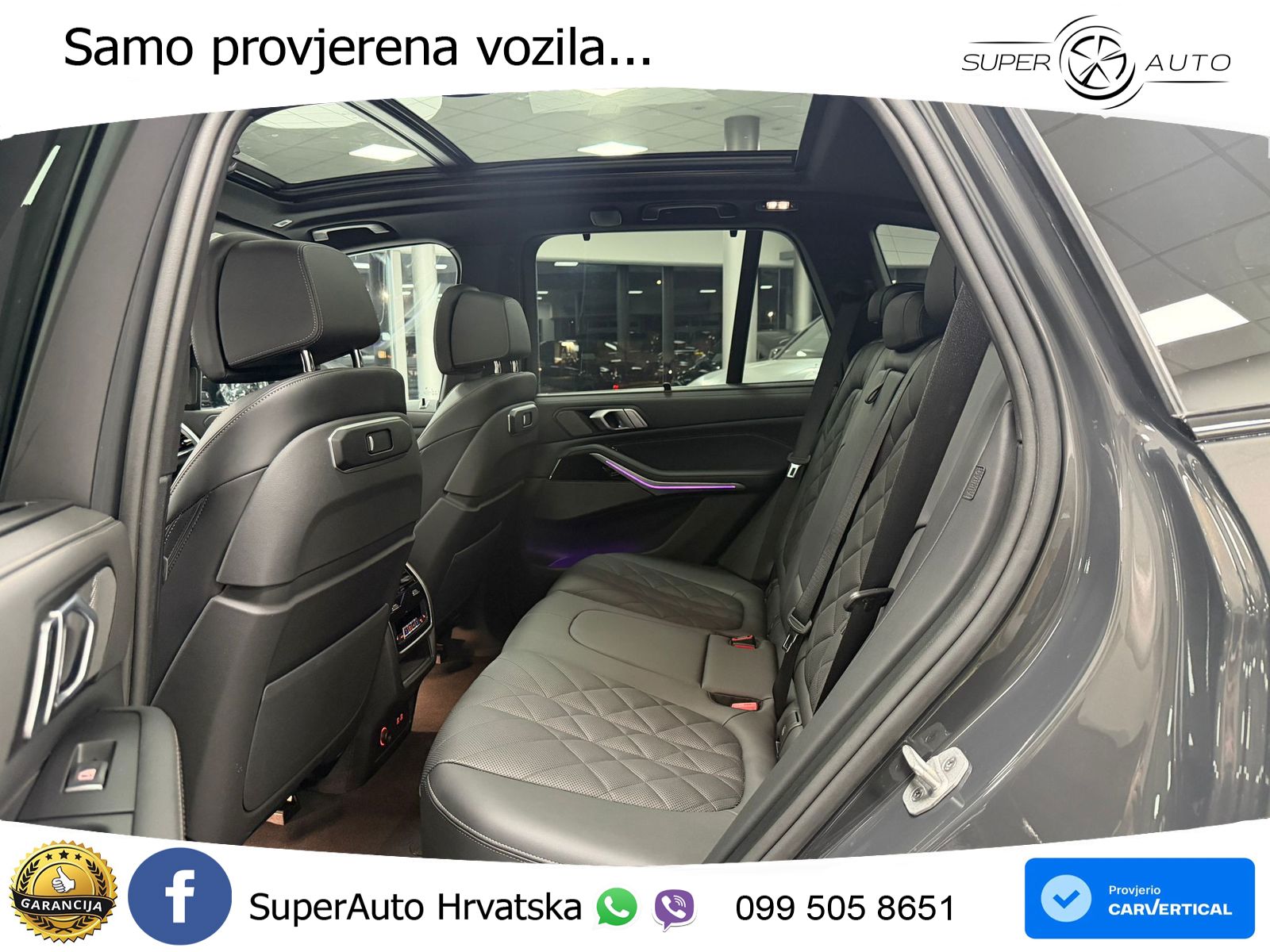 BMW X5 30d (286 KS) xDrive Steptronic LED+GR SJED+ACC