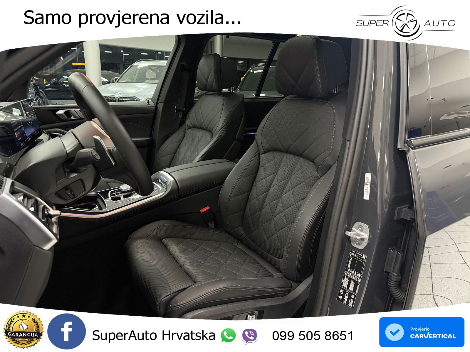 BMW X5 30d (286 KS) xDrive Steptronic LED+GR SJED+ACC