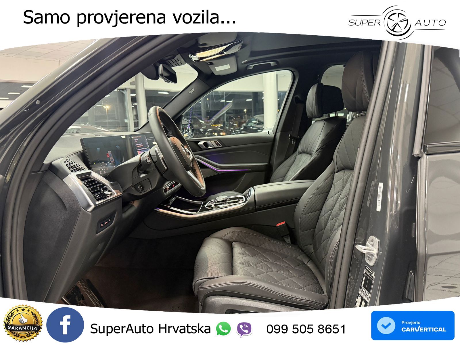 BMW X5 30d (286 KS) xDrive Steptronic LED+GR SJED+ACC