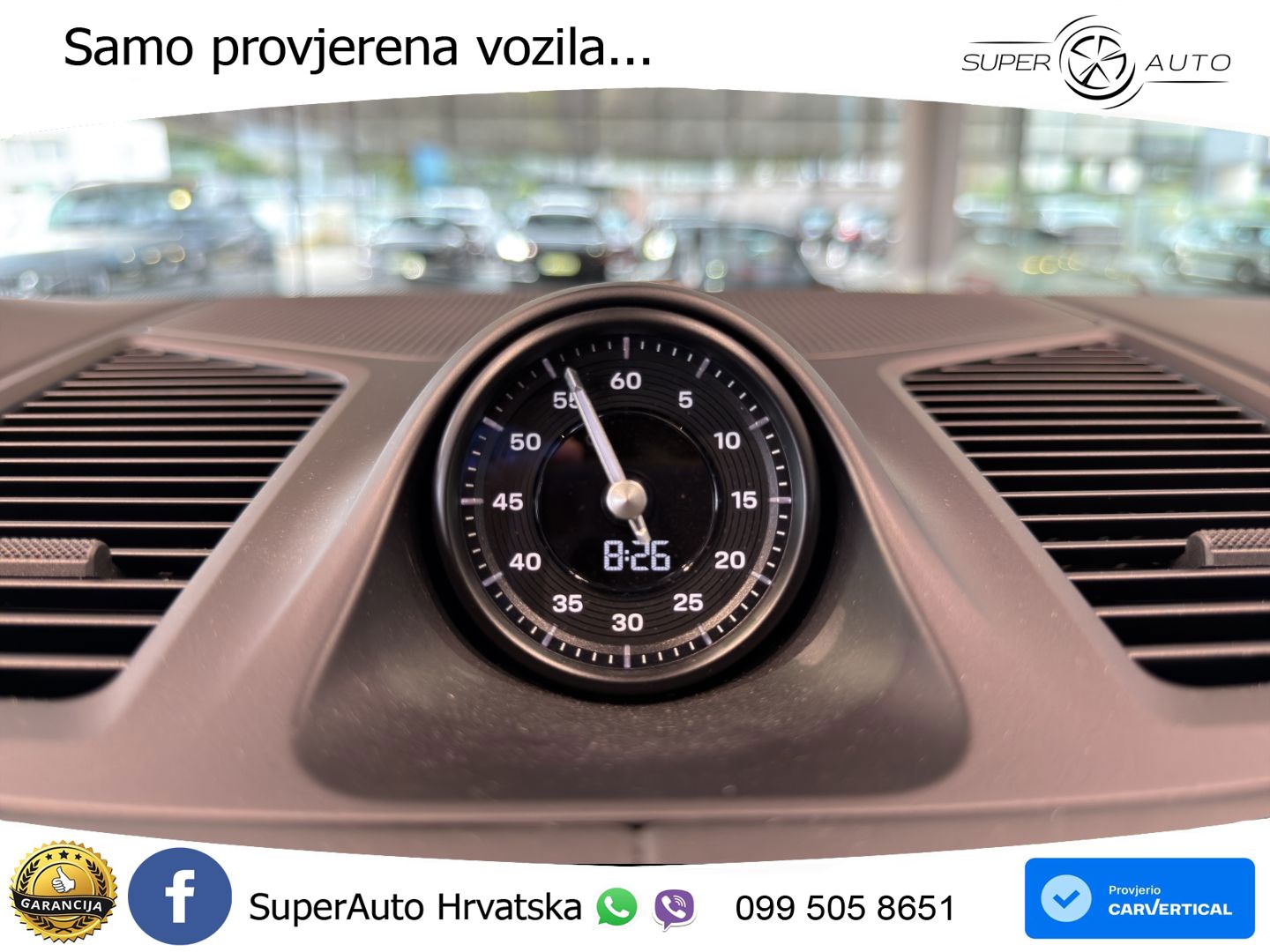 Porsche Cayenne Coupe S 3.0 V6 (519 KS) E-Hybrid Tiptronic S