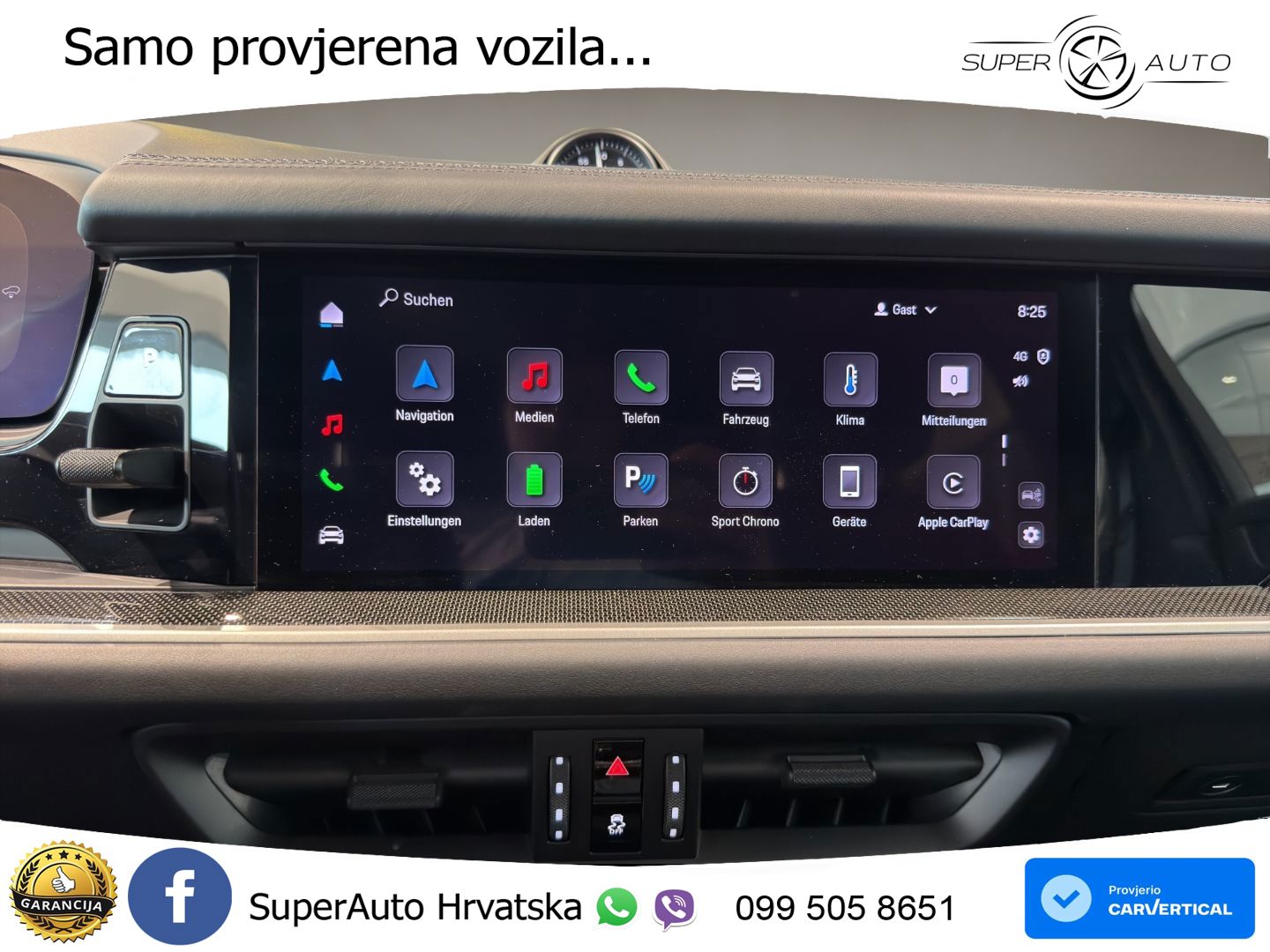 Porsche Cayenne Coupe S 3.0 V6 (519 KS) E-Hybrid Tiptronic S