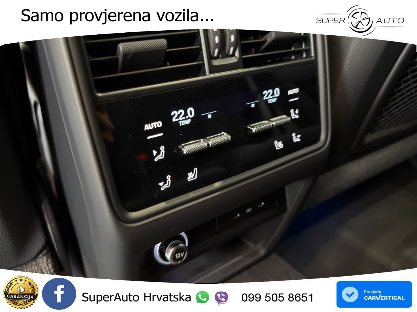Porsche Cayenne Coupe S 3.0 V6 (519 KS) E-Hybrid Tiptronic S