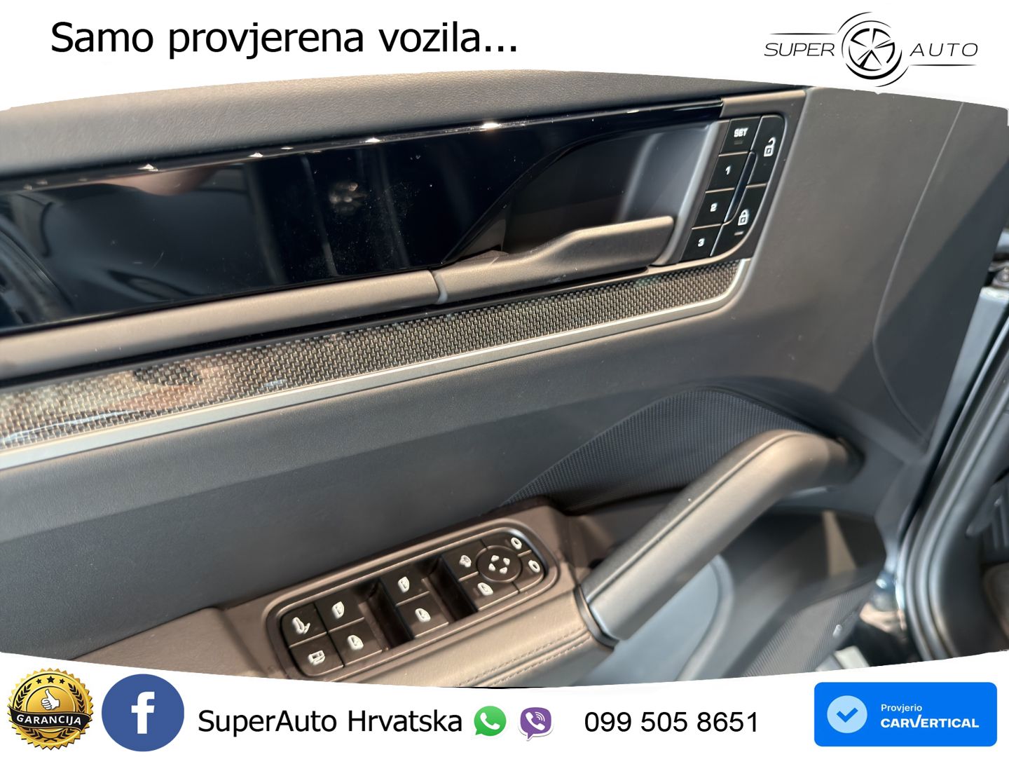 Porsche Cayenne Coupe S 3.0 V6 (519 KS) E-Hybrid Tiptronic S