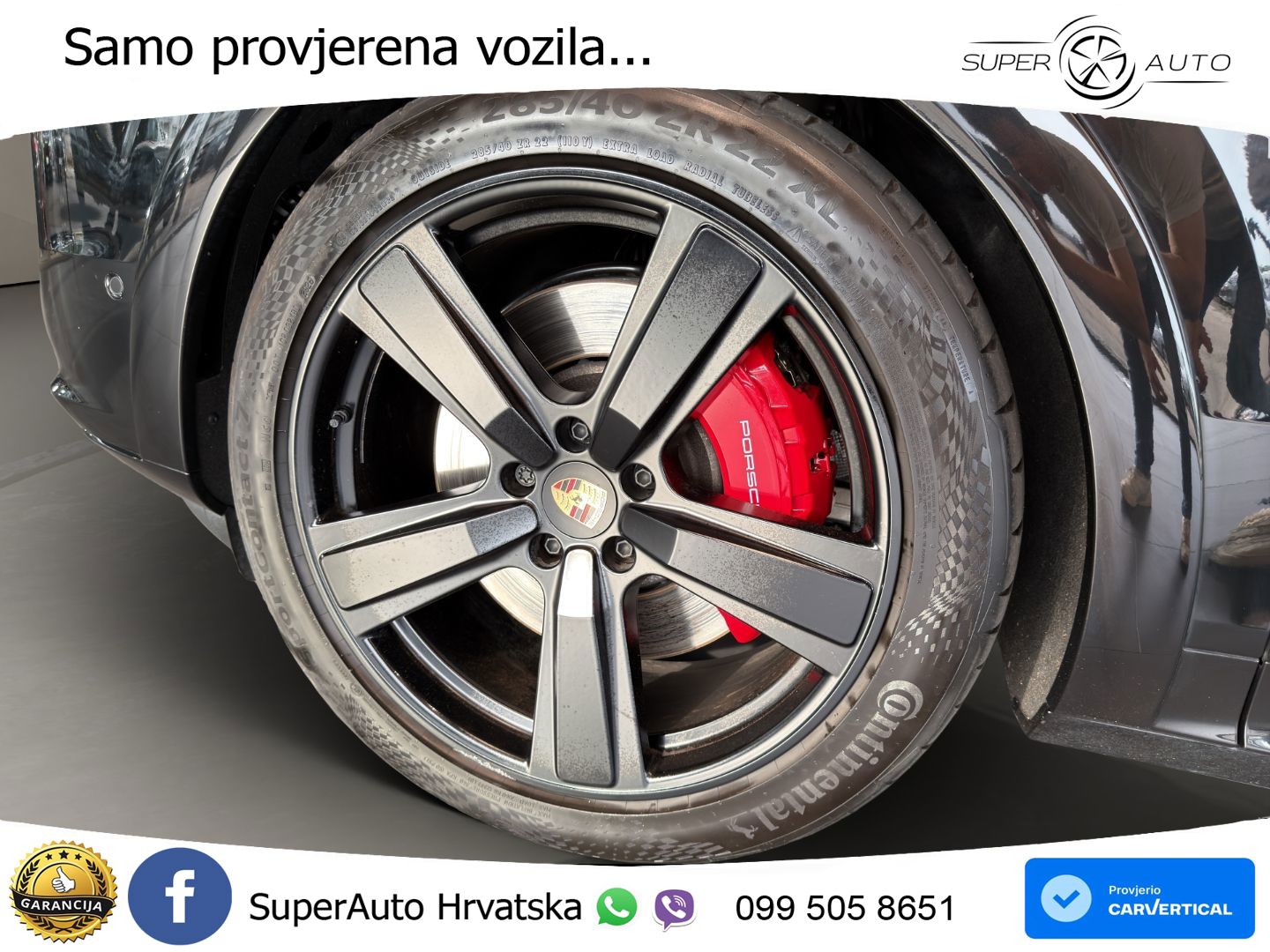Porsche Cayenne Coupe S 3.0 V6 (519 KS) E-Hybrid Tiptronic S