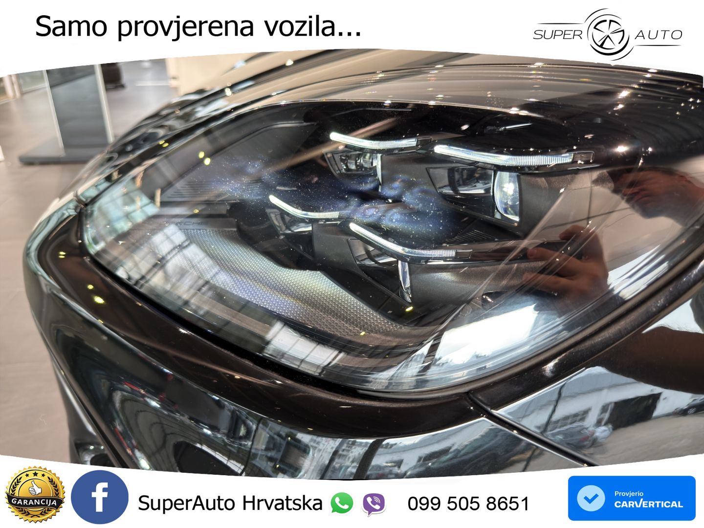 Porsche Cayenne Coupe S 3.0 V6 (519 KS) E-Hybrid Tiptronic S