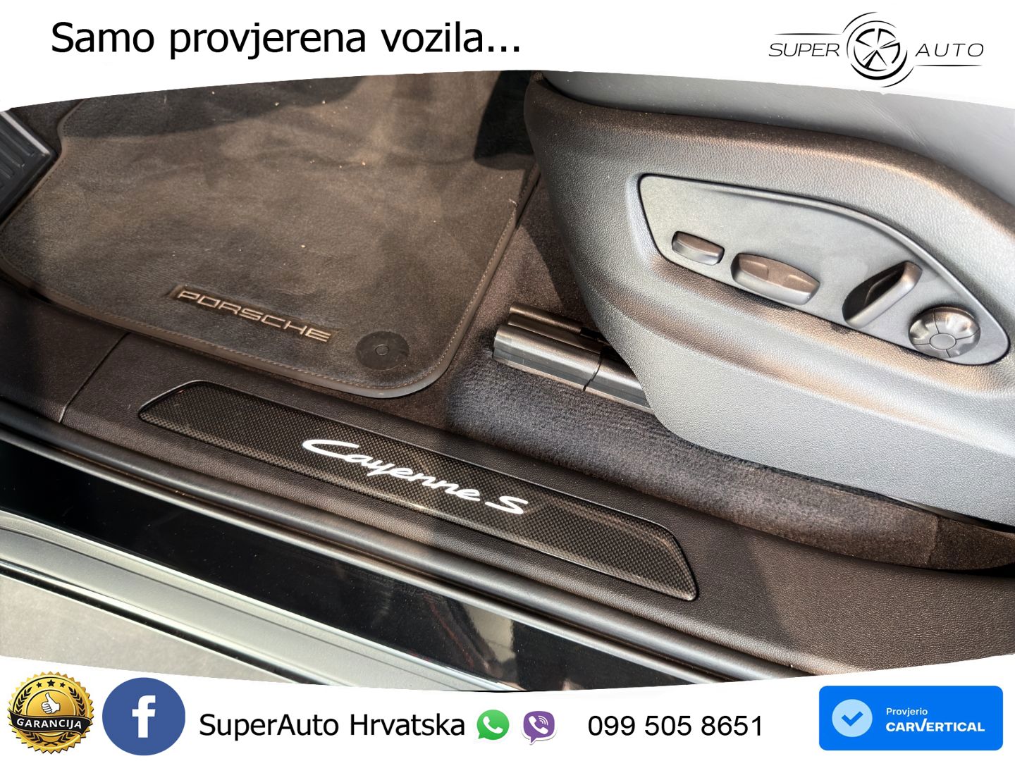 Porsche Cayenne Coupe S 3.0 V6 (519 KS) E-Hybrid Tiptronic S
