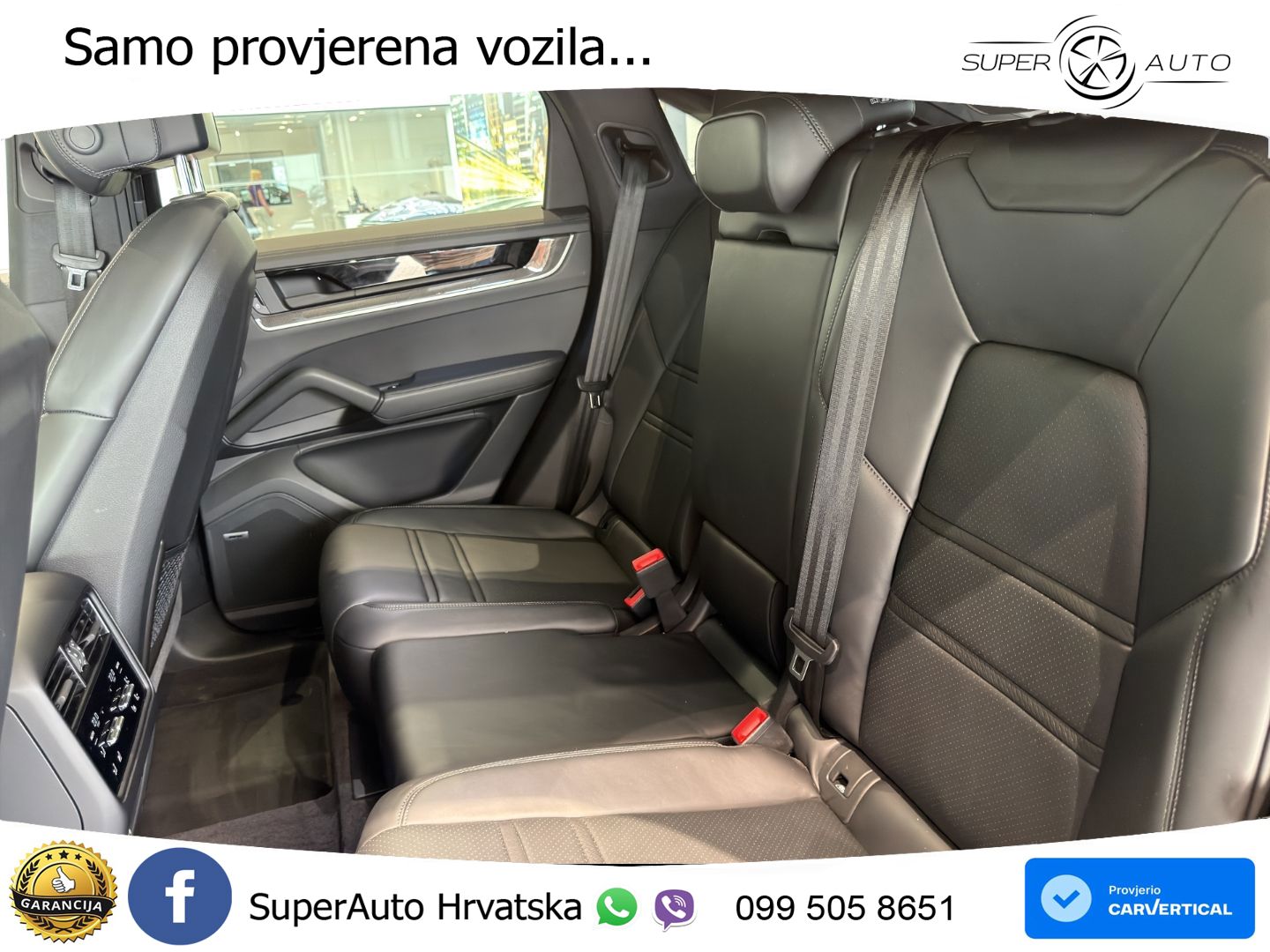 Porsche Cayenne Coupe S 3.0 V6 (519 KS) E-Hybrid Tiptronic S