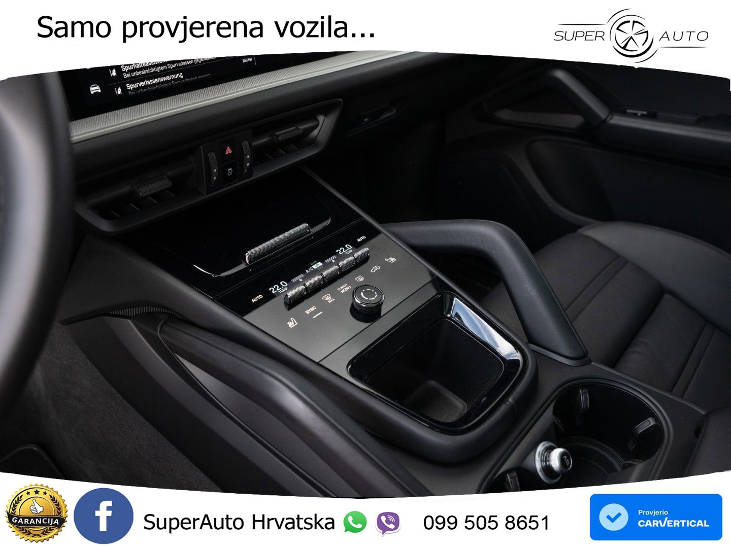 Porsche Cayenne S 3.0 V6 (519 KS) E-Hybrid Tiptronic S