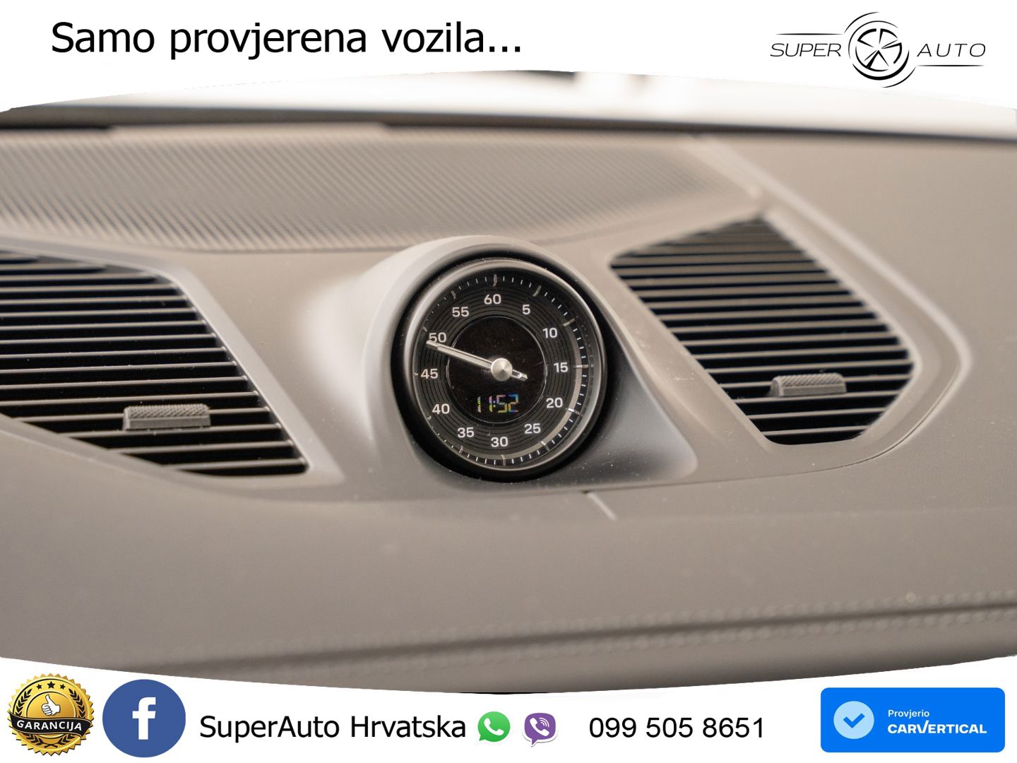 Porsche Cayenne S 3.0 V6 (519 KS) E-Hybrid Tiptronic S