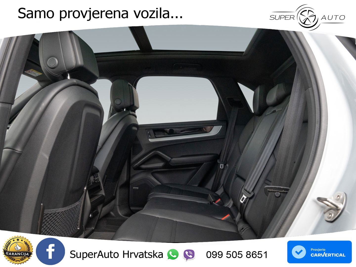 Porsche Cayenne S 3.0 V6 (519 KS) E-Hybrid Tiptronic S