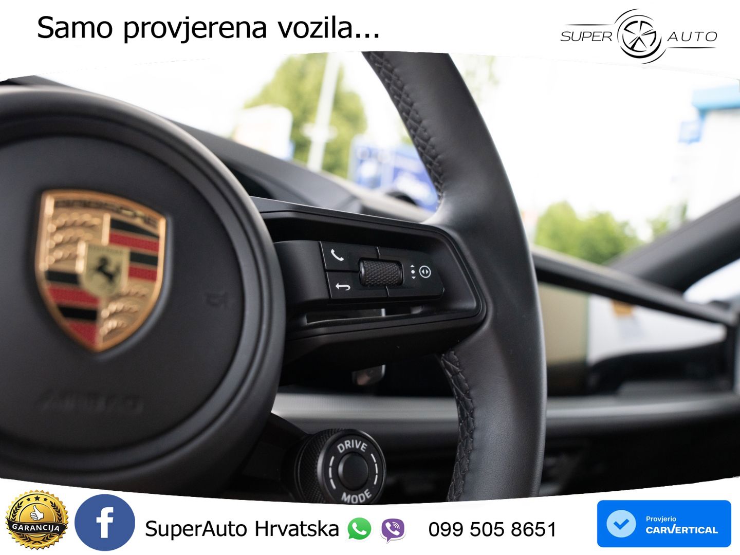 Porsche Cayenne S 3.0 V6 (519 KS) E-Hybrid Tiptronic S