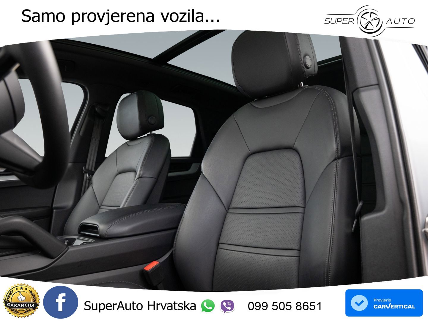 Porsche Cayenne S 3.0 V6 (519 KS) E-Hybrid Tiptronic S