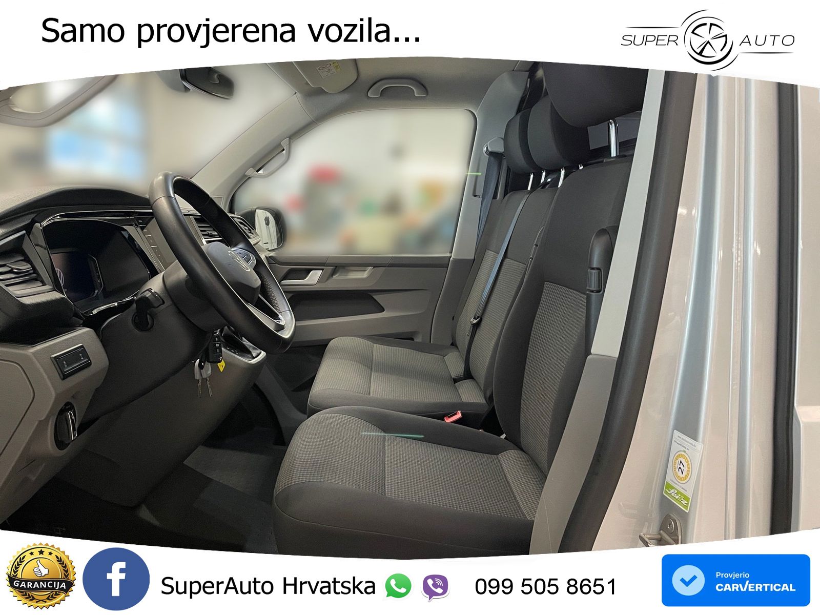 VW Transporter