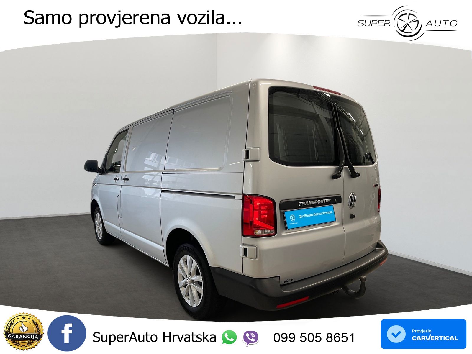 VW Transporter