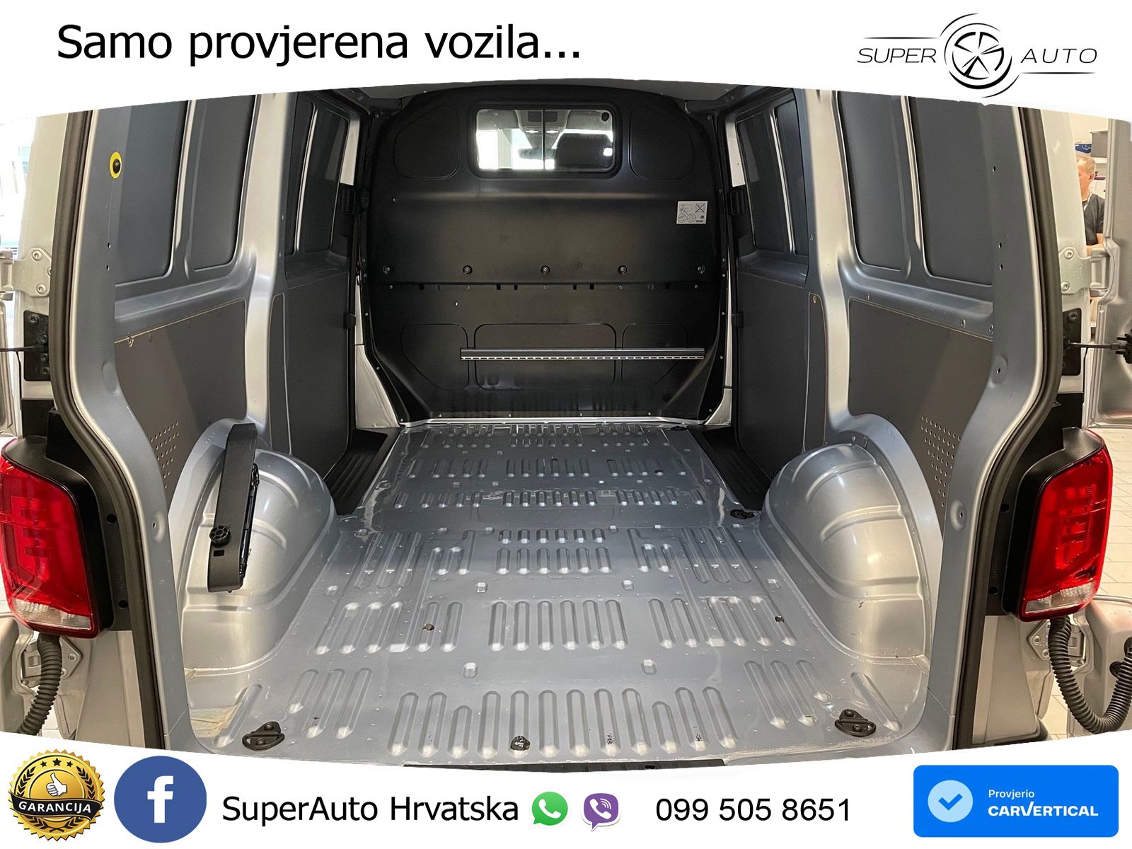 VW Transporter