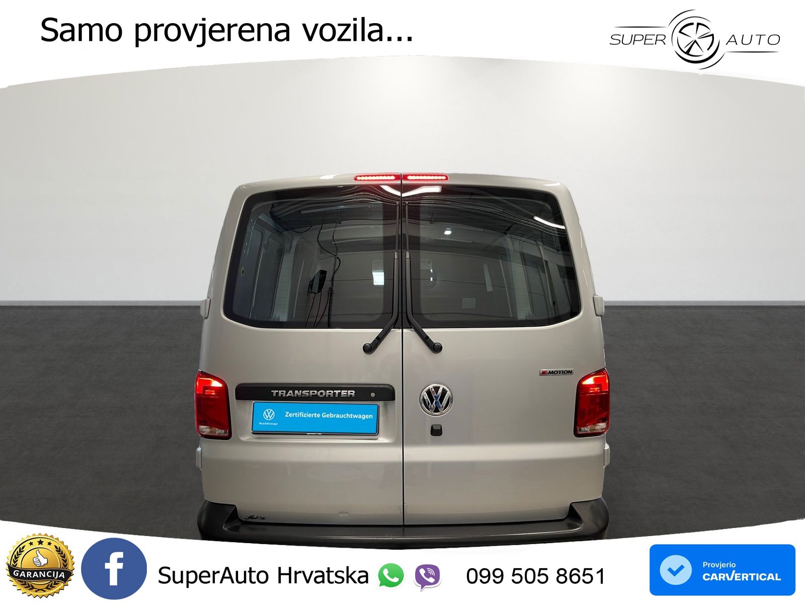 VW Transporter