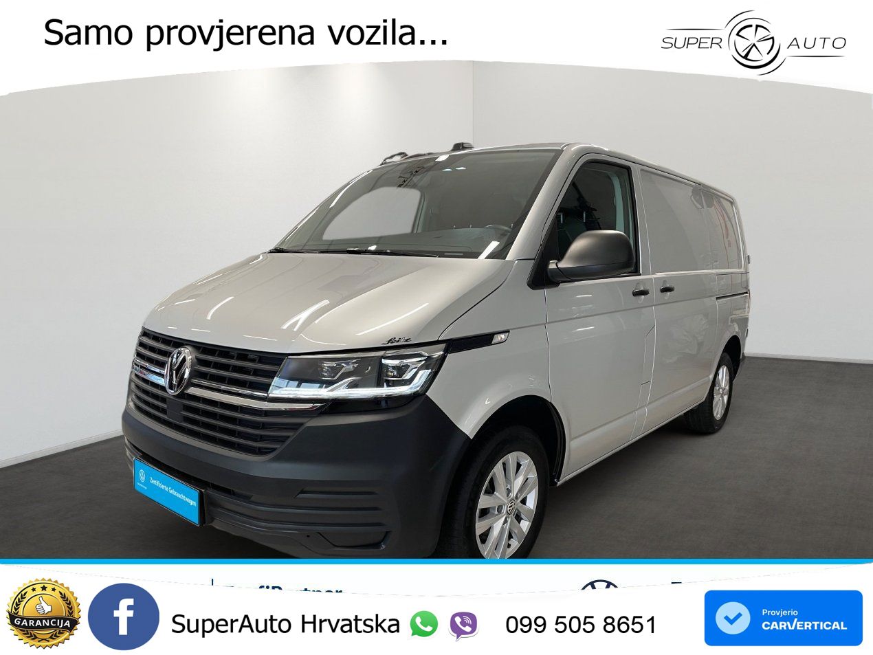 VW Transporter