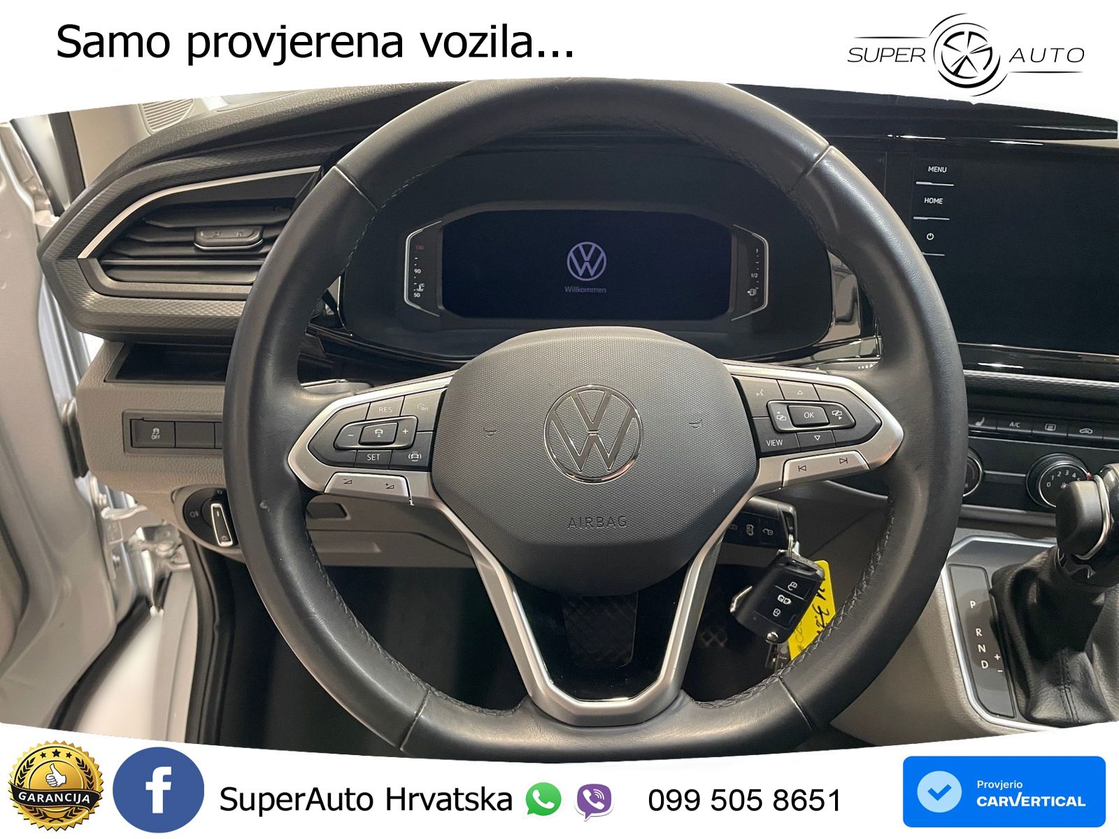 VW Transporter