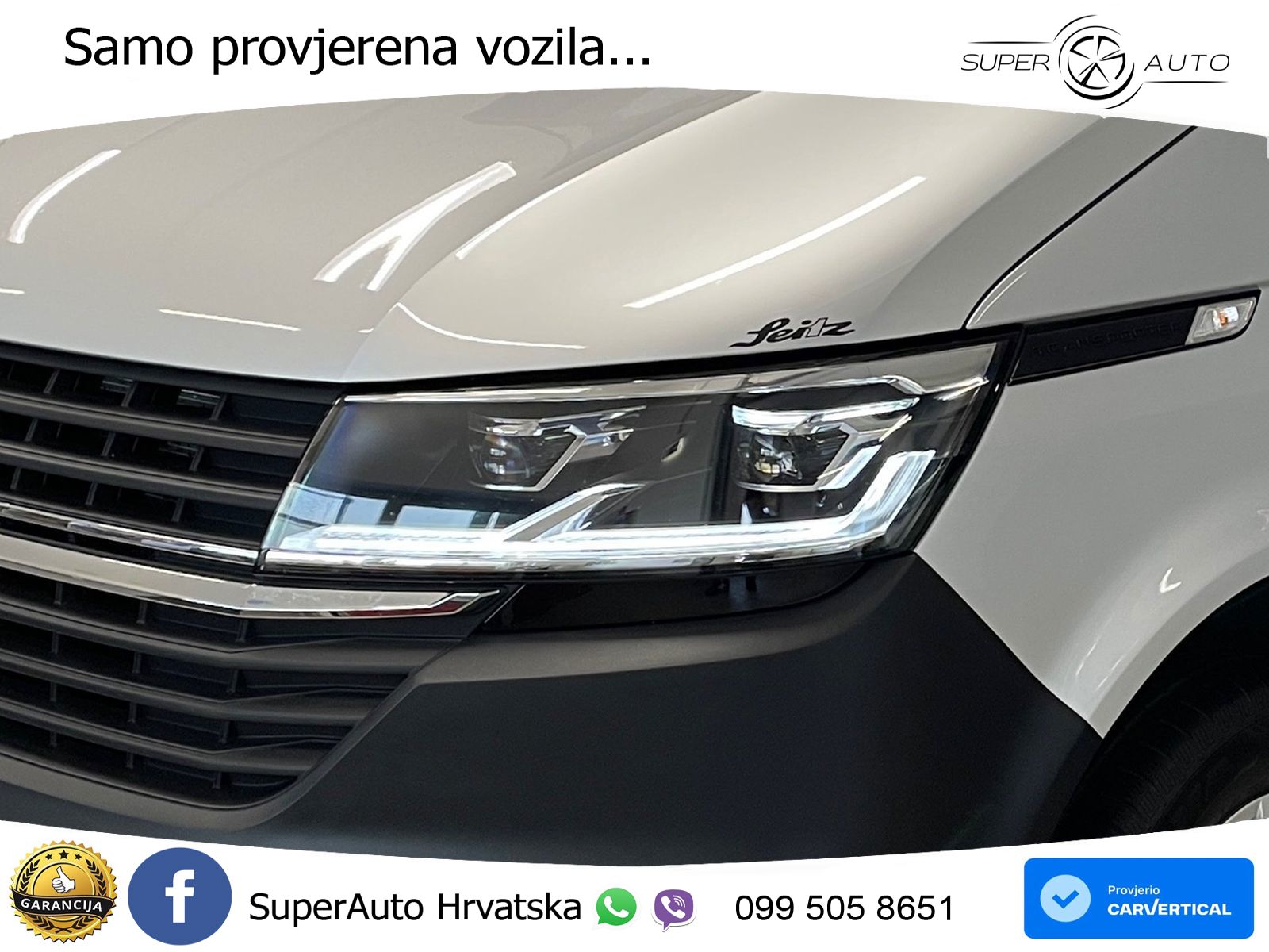 VW Transporter
