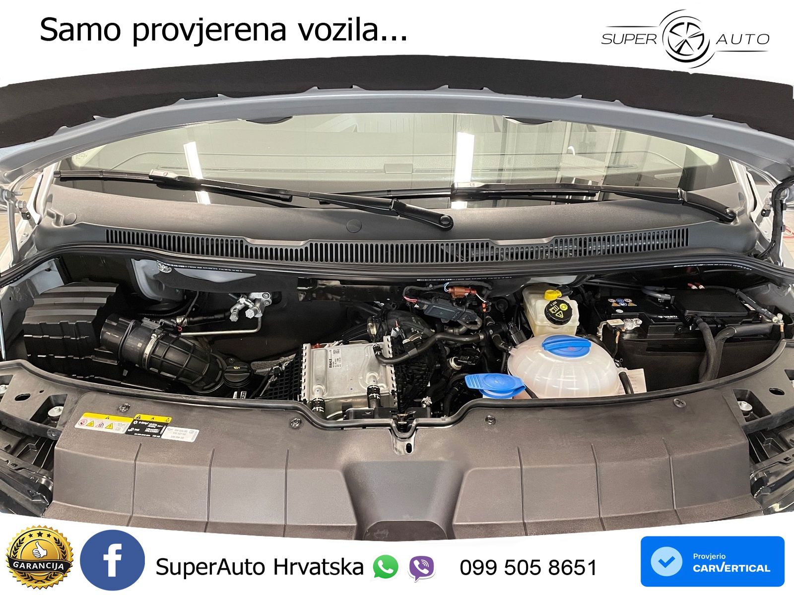VW Transporter