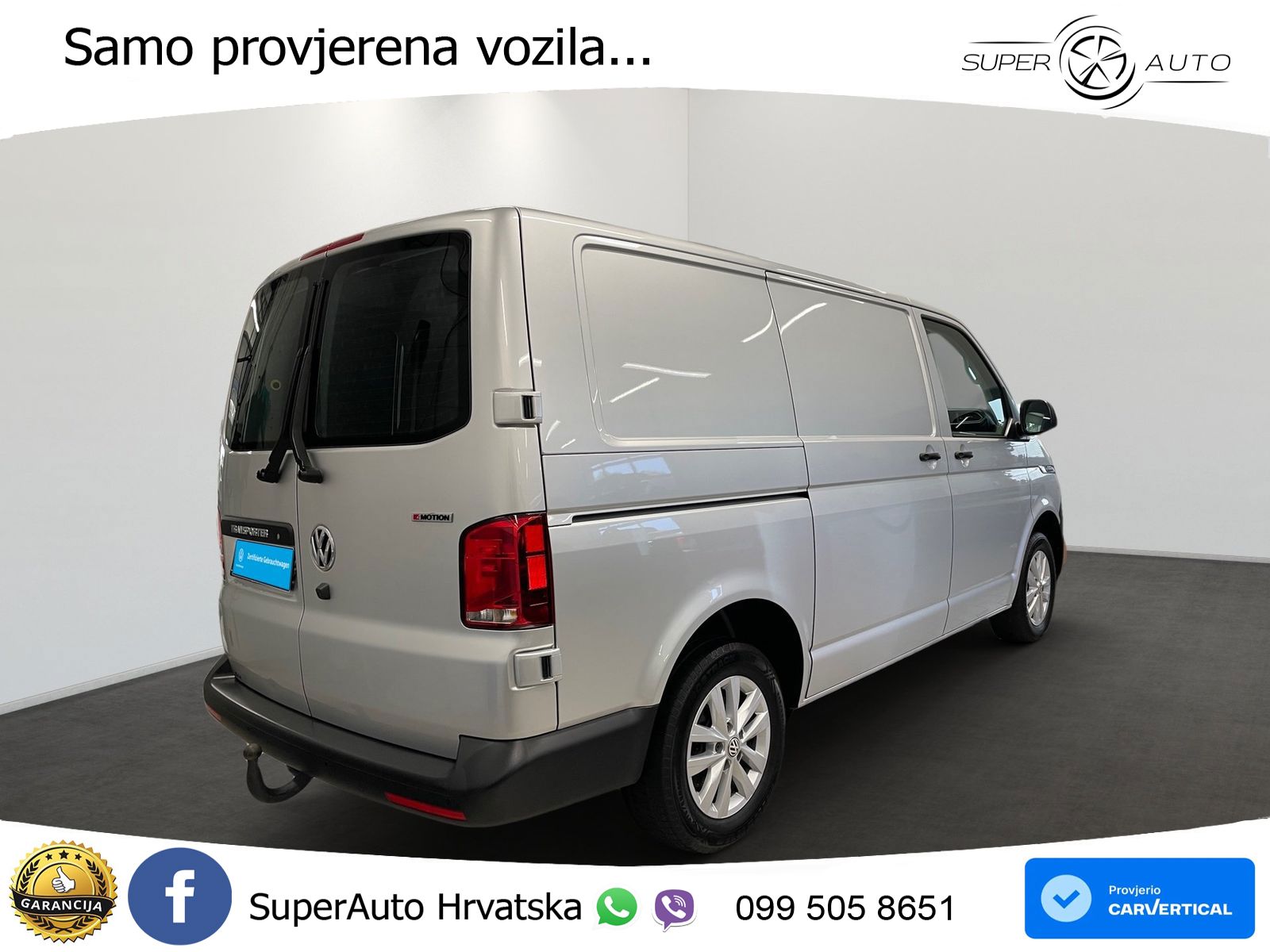 VW Transporter