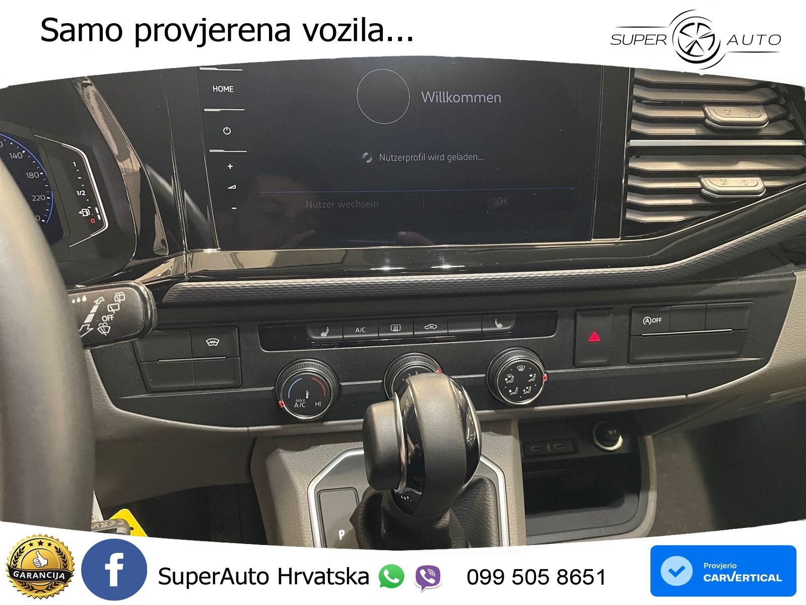 VW Transporter