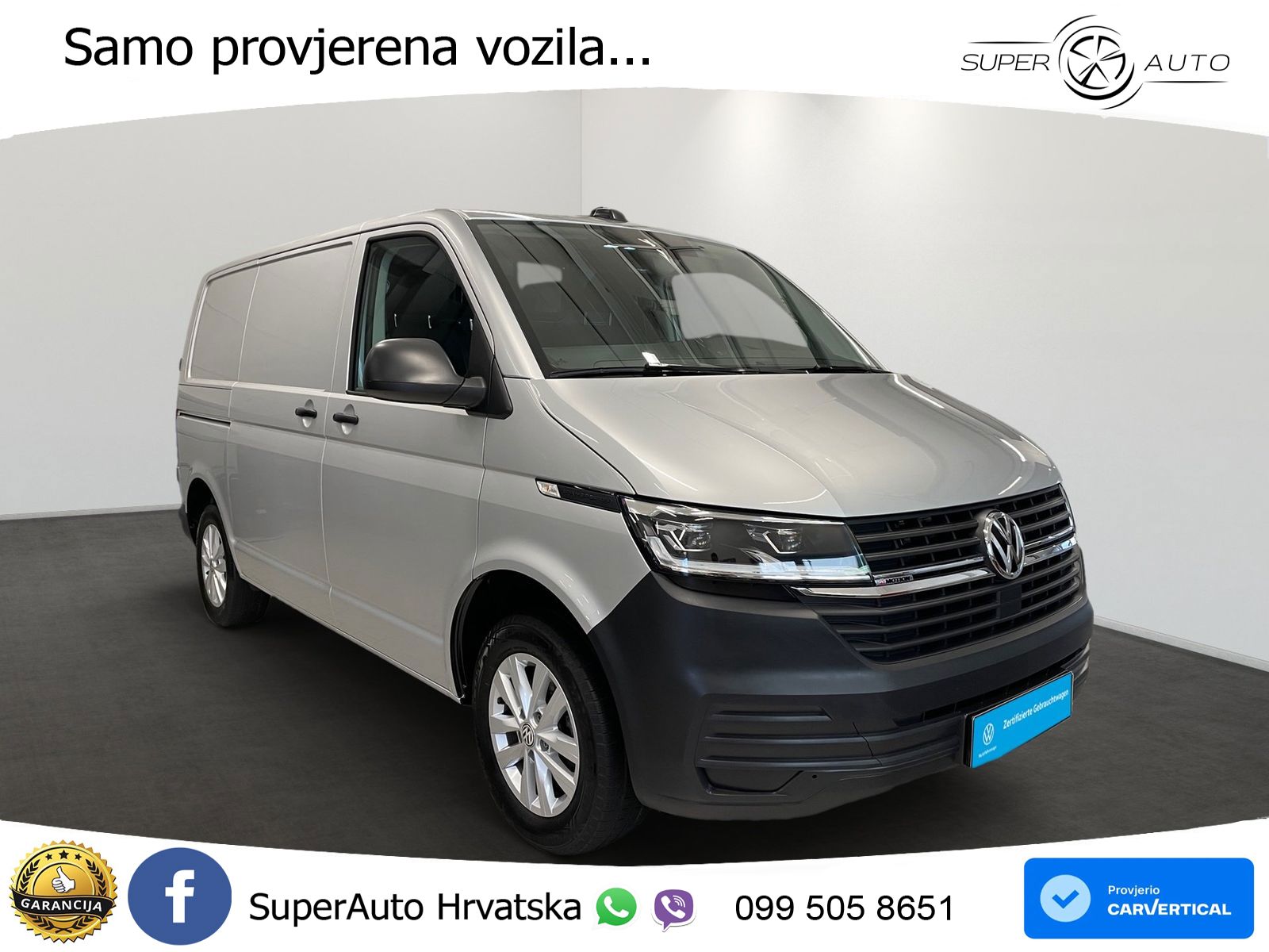 VW Transporter