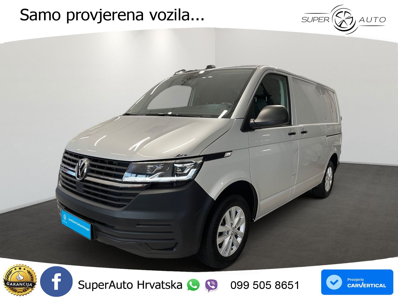 VW Transporter