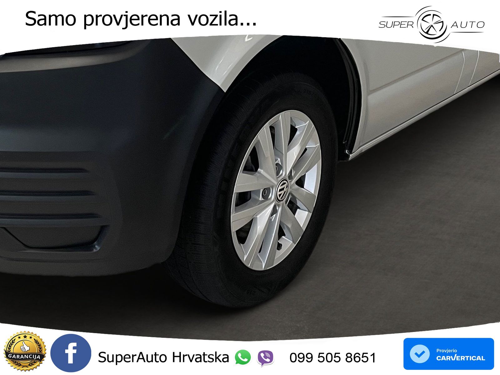 VW Transporter