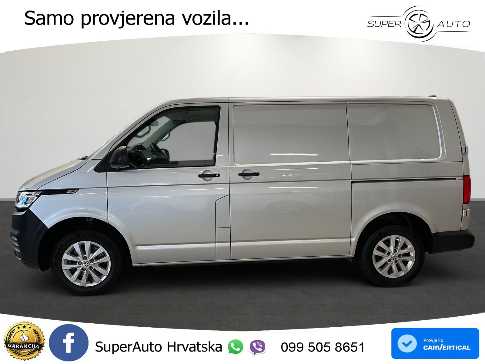 VW Transporter