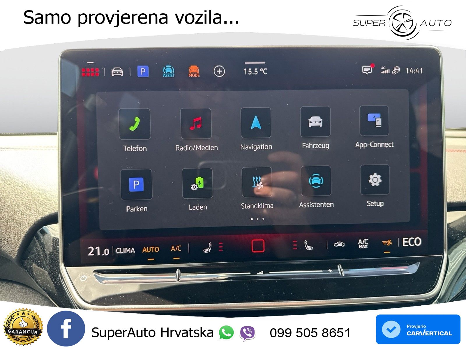 Volkswagen ID.4 GTX 82 kWh (340 KS) 4MOTION
