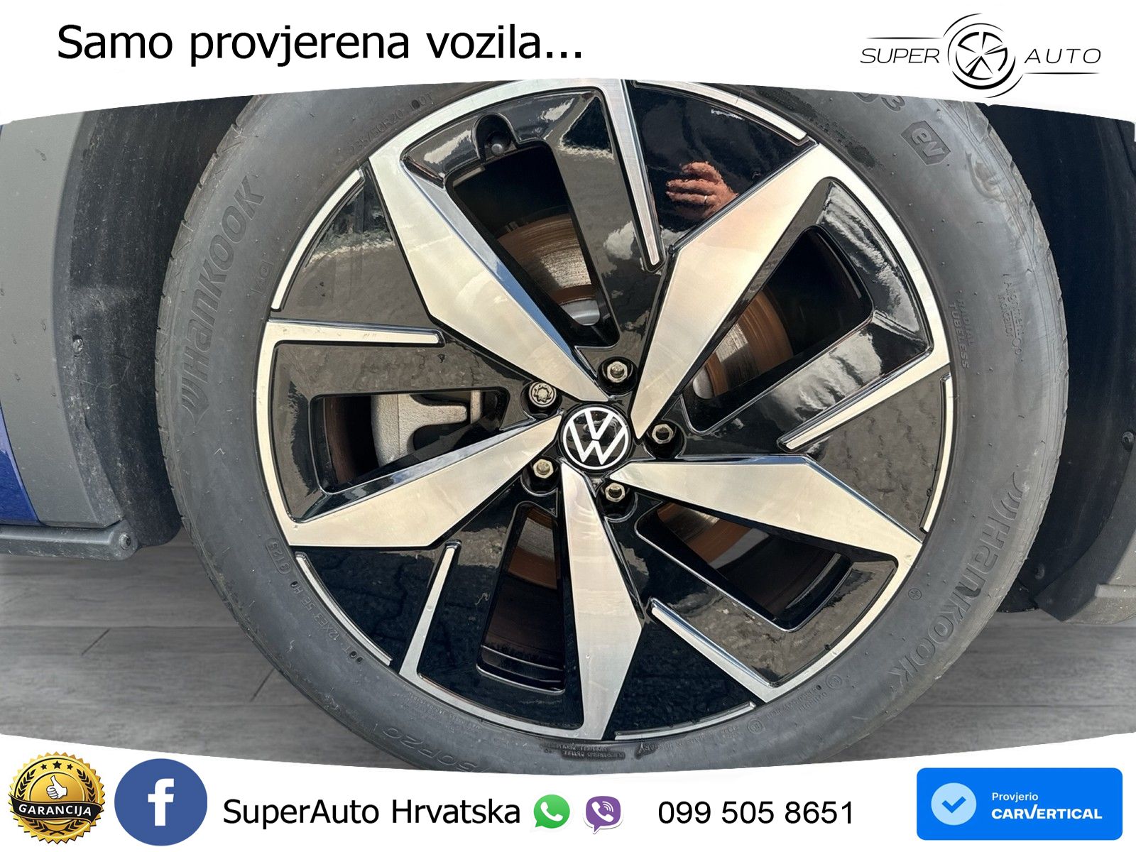 Volkswagen ID.4 GTX 82 kWh (340 KS) 4MOTION