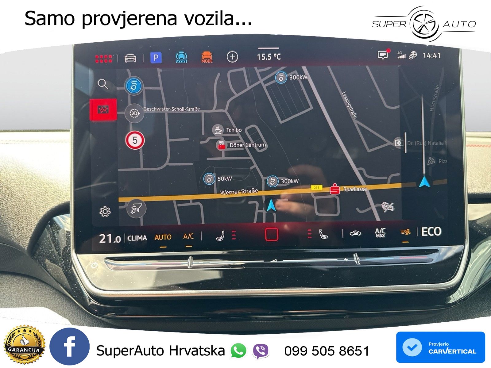 Volkswagen ID.4 GTX 82 kWh (340 KS) 4MOTION