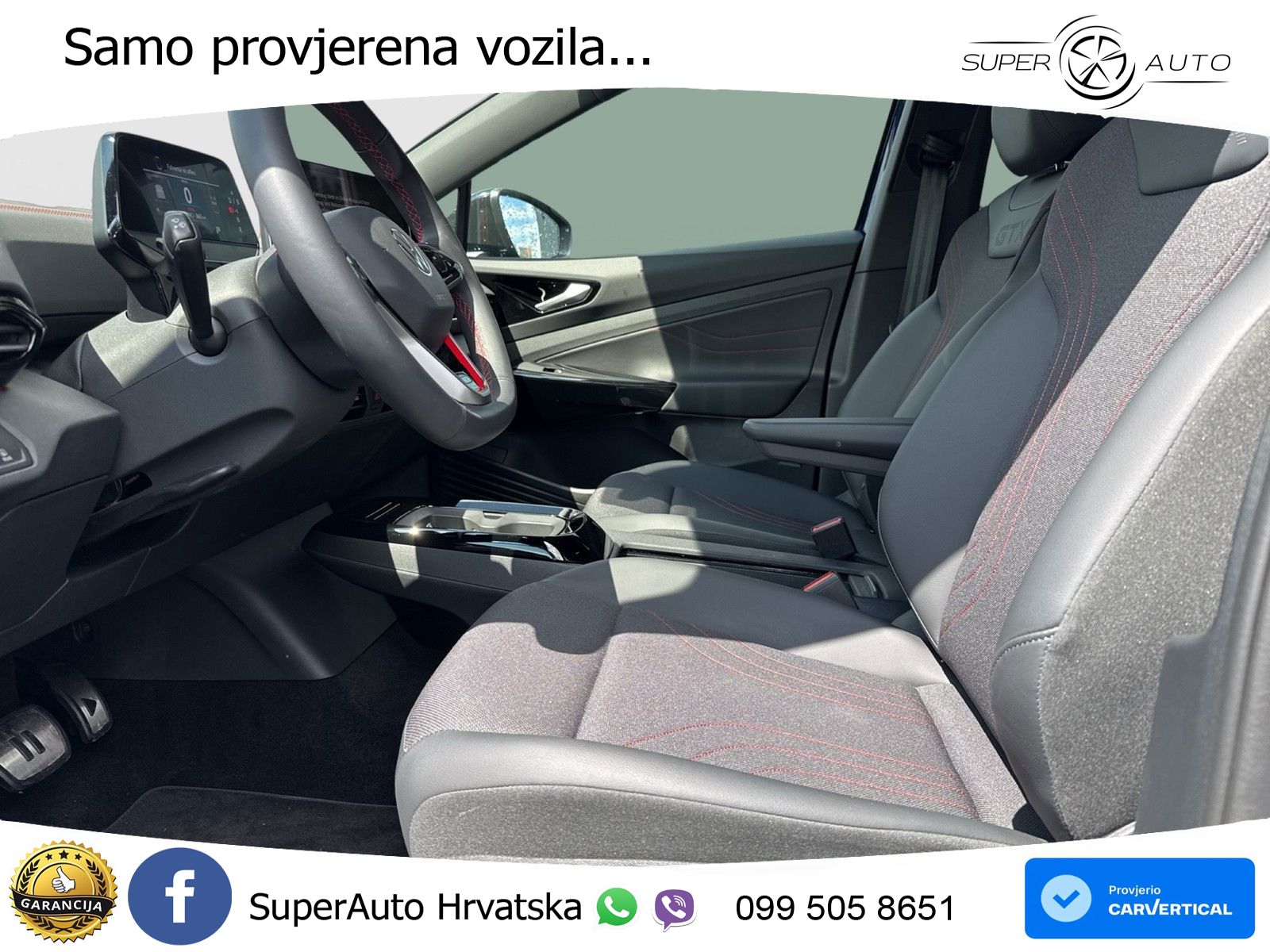 Volkswagen ID.4 GTX 82 kWh (340 KS) 4MOTION