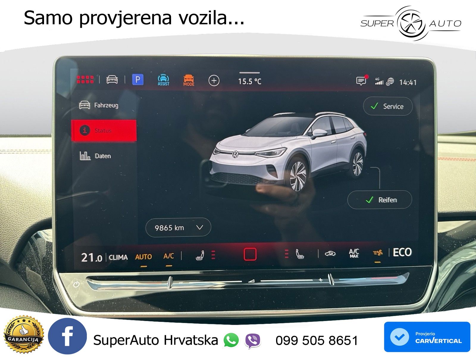 Volkswagen ID.4 GTX 82 kWh (340 KS) 4MOTION