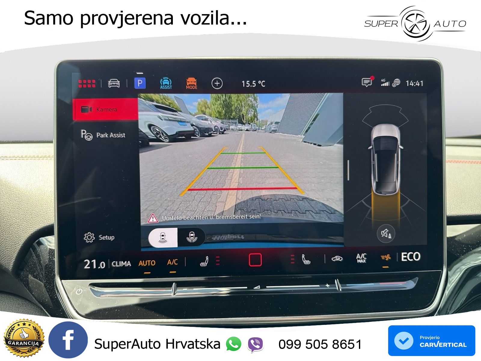 Volkswagen ID.4 GTX 82 kWh (340 KS) 4MOTION