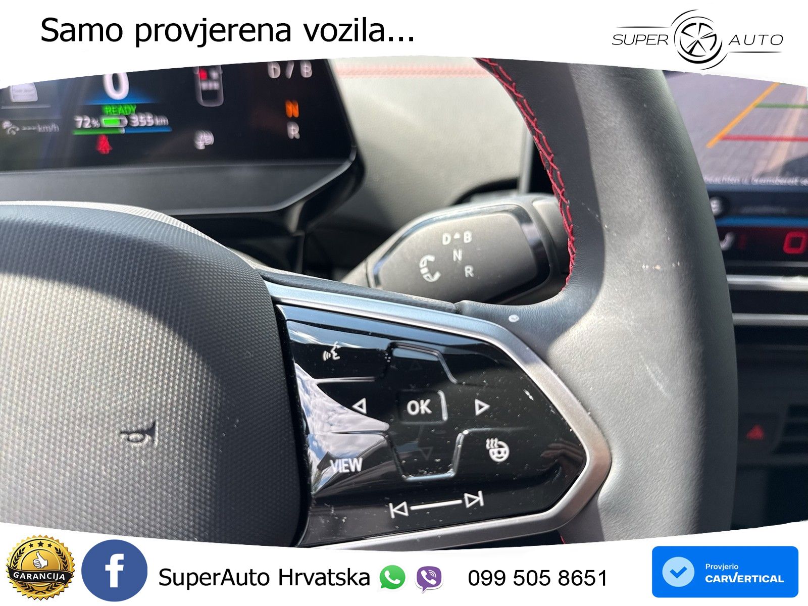 Volkswagen ID.4 GTX 82 kWh (340 KS) 4MOTION