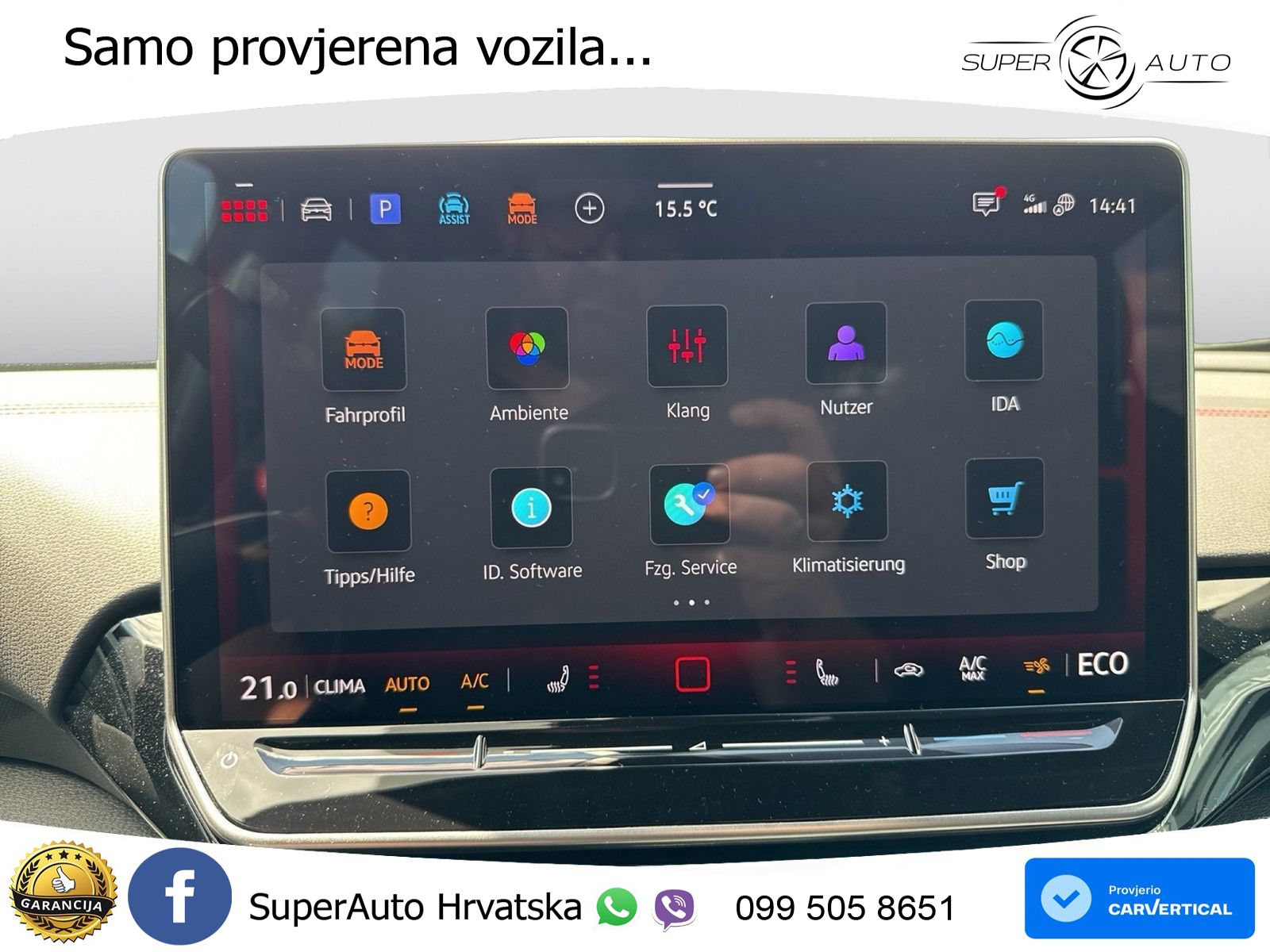 Volkswagen ID.4 GTX 82 kWh (340 KS) 4MOTION
