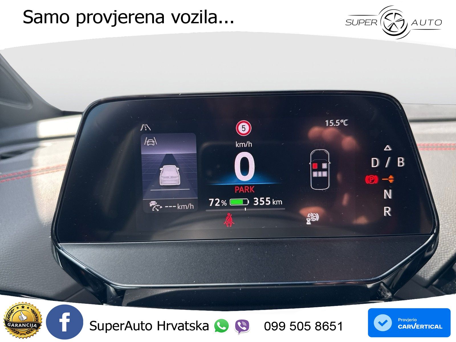 Volkswagen ID.4 GTX 82 kWh (340 KS) 4MOTION