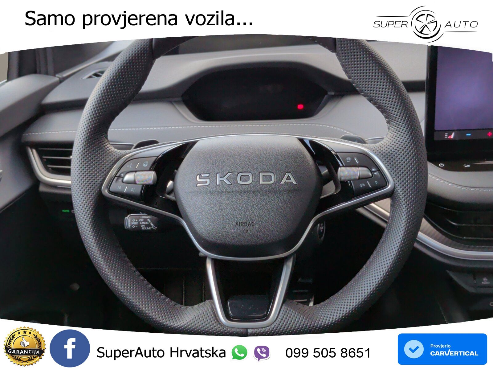Škoda Enyaq Coupe iV 85 82 kWh (286 KS) SportLine LED+GR SJED+ACC