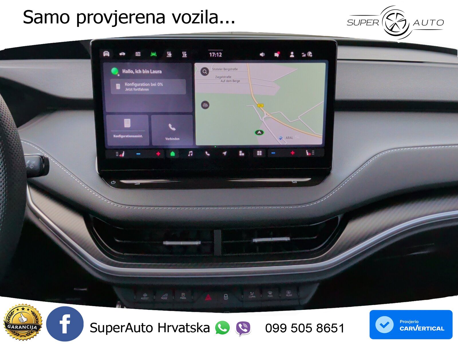 Škoda Enyaq Coupe iV 85 82 kWh (286 KS) SportLine LED+GR SJED+ACC