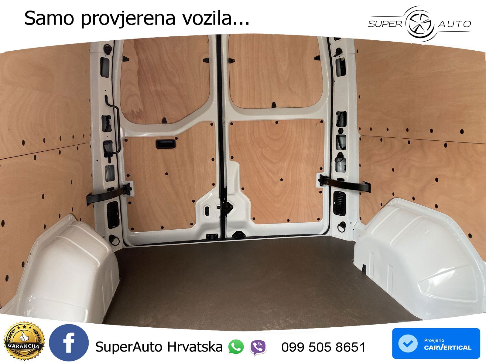 Renault Master 150 KS