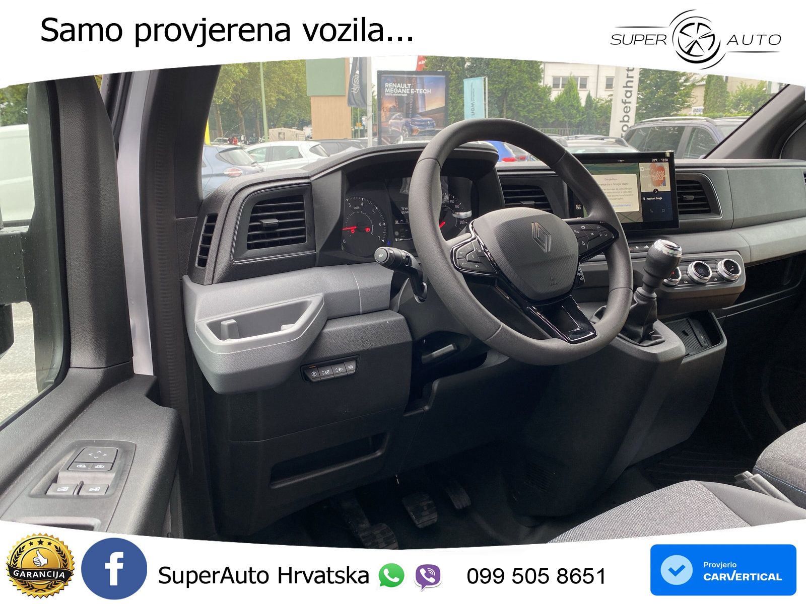 Renault Master 150 KS