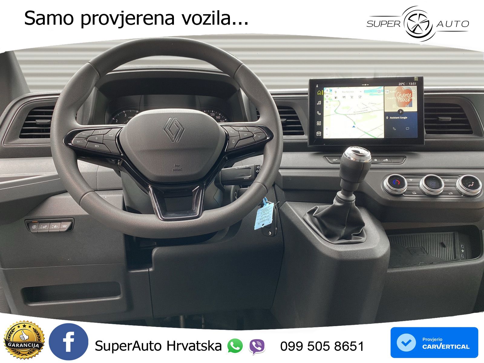Renault Master 150 KS
