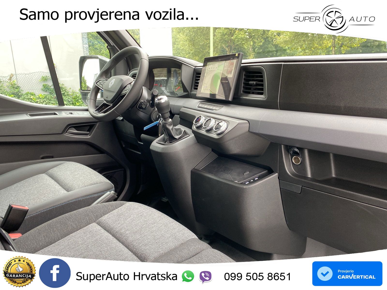 Renault Master 150 KS