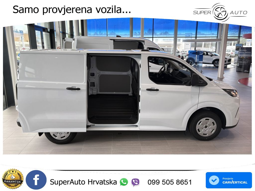 Ford Transit 110 KS