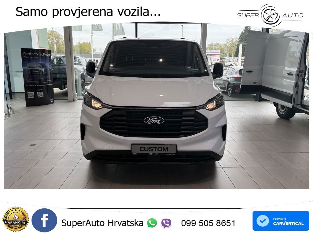 Ford Transit 110 KS