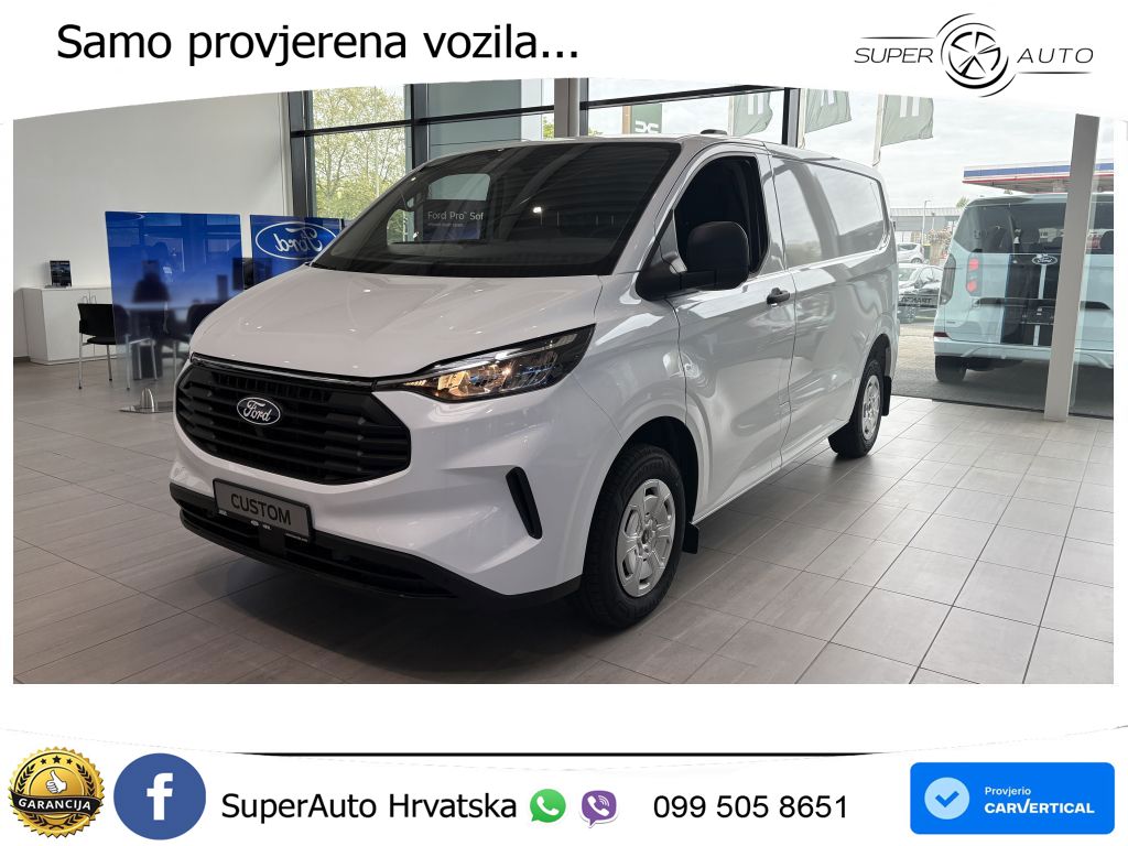 Ford Transit 110 KS