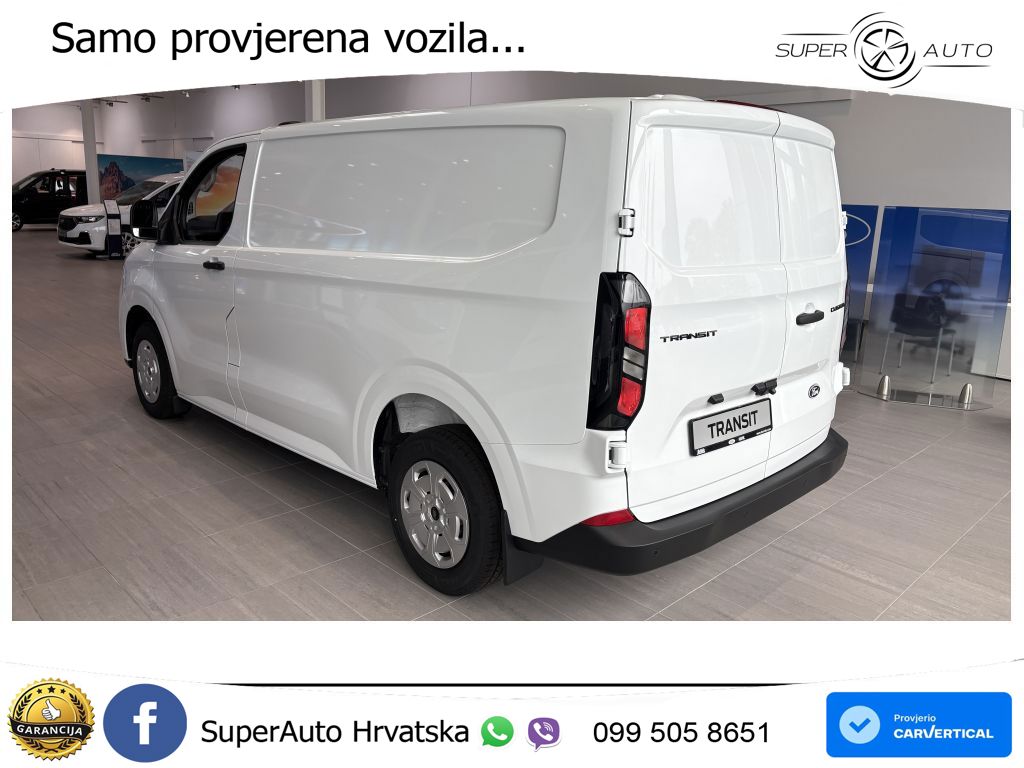 Ford Transit 110 KS