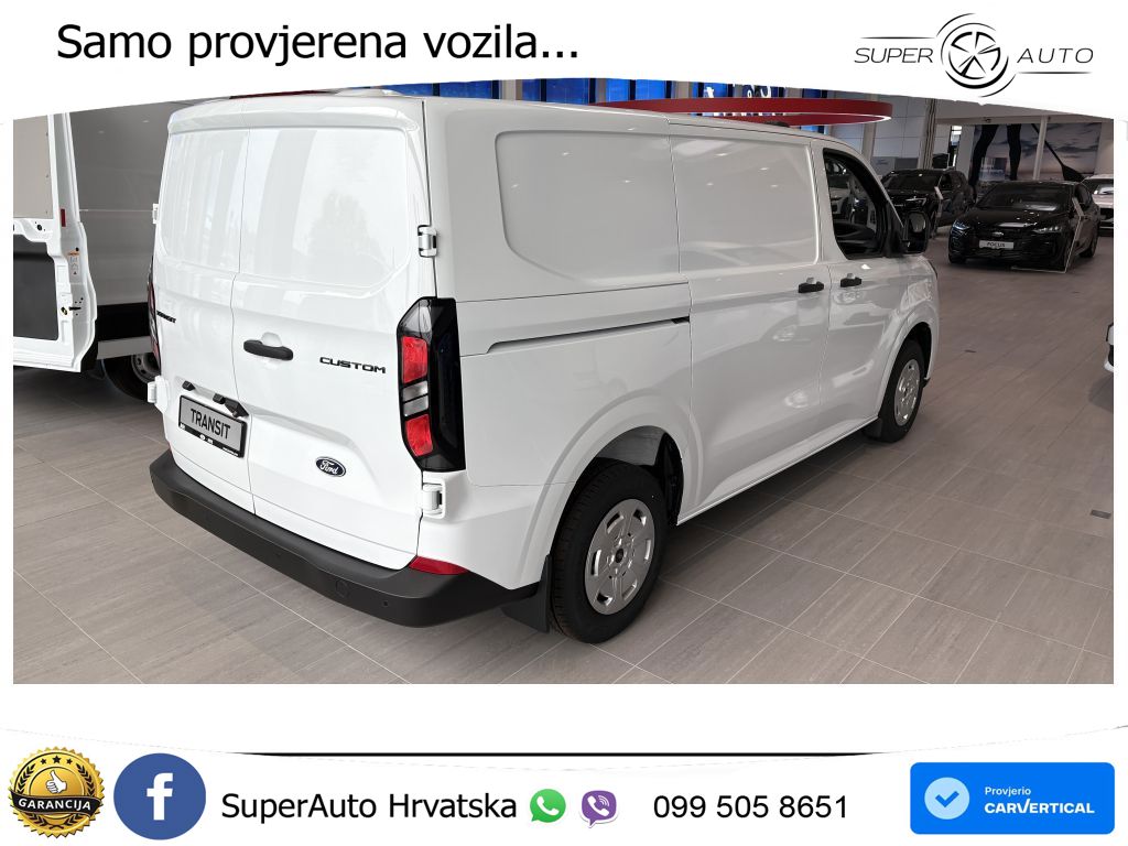 Ford Transit 110 KS